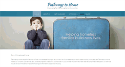 Desktop Screenshot of pathwaystohome.org